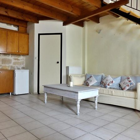 Thalassa Apartments Rethymno  Bagian luar foto