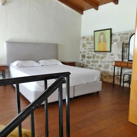 Thalassa Apartments Rethymno  Bagian luar foto