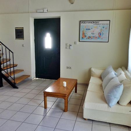 Thalassa Apartments Rethymno  Bagian luar foto