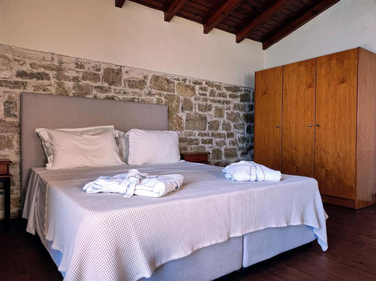 Thalassa Apartments Rethymno  Bagian luar foto