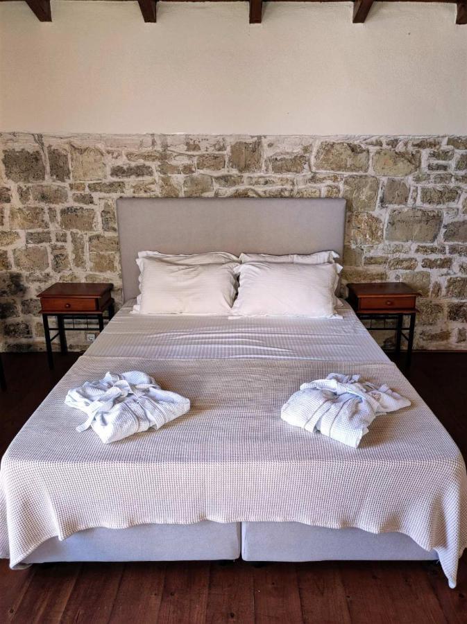 Thalassa Apartments Rethymno  Bagian luar foto
