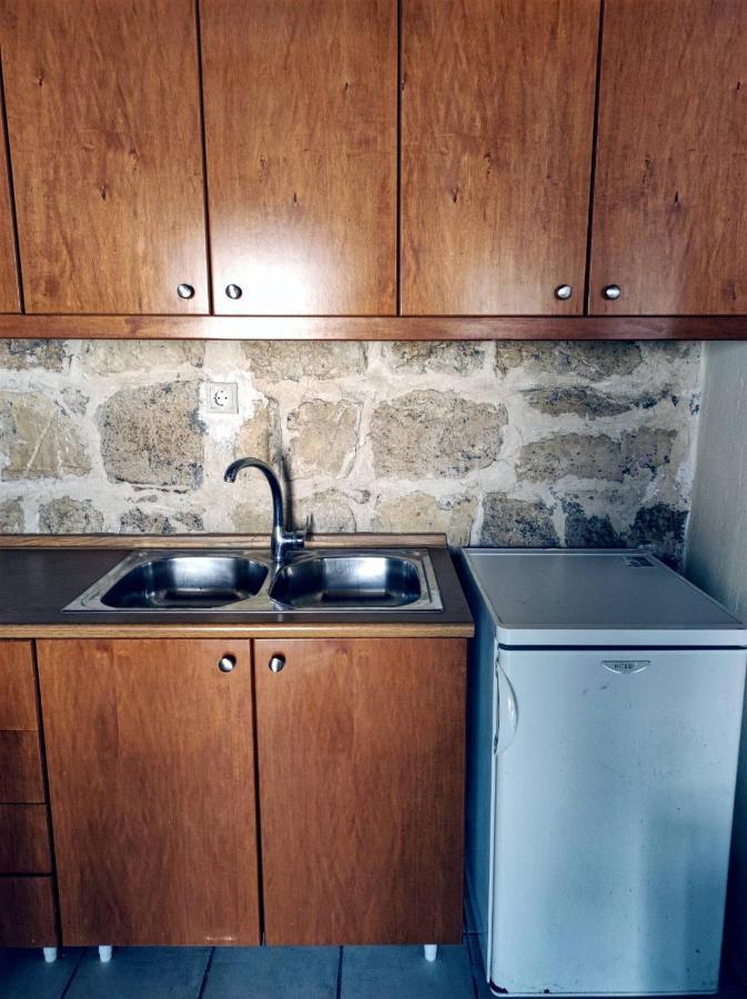 Thalassa Apartments Rethymno  Bagian luar foto