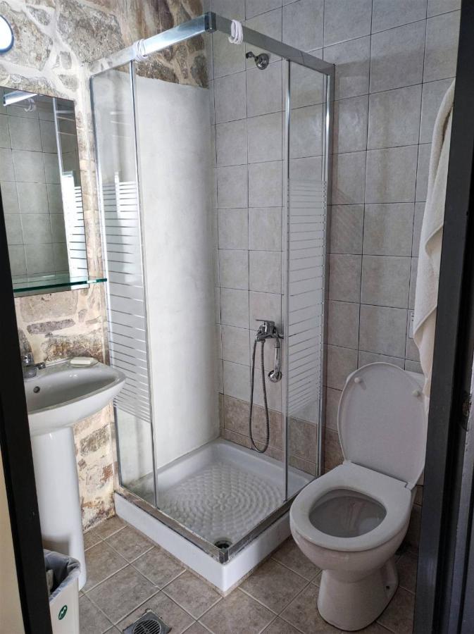 Thalassa Apartments Rethymno  Bagian luar foto
