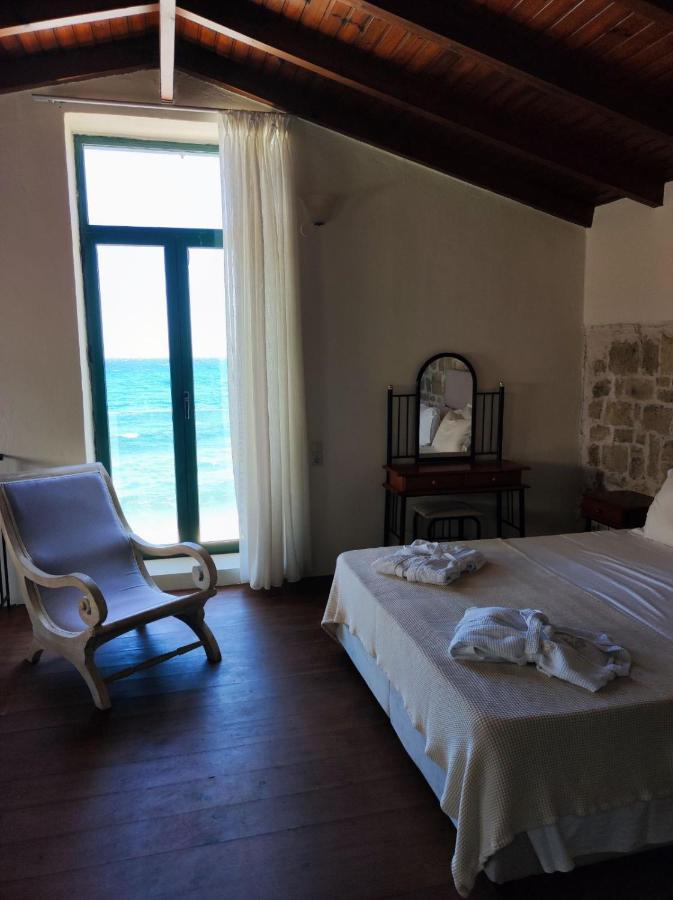Thalassa Apartments Rethymno  Bagian luar foto