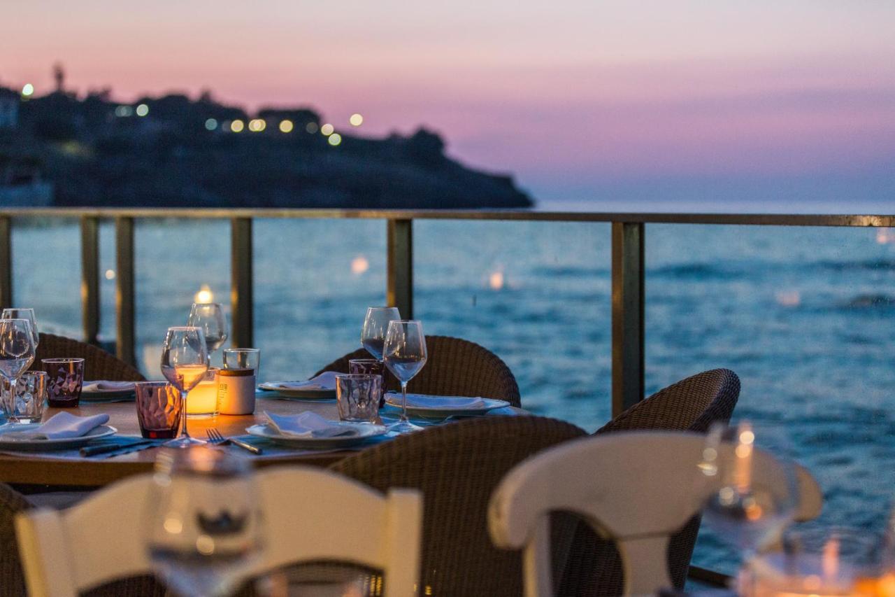 Thalassa Apartments Rethymno  Bagian luar foto