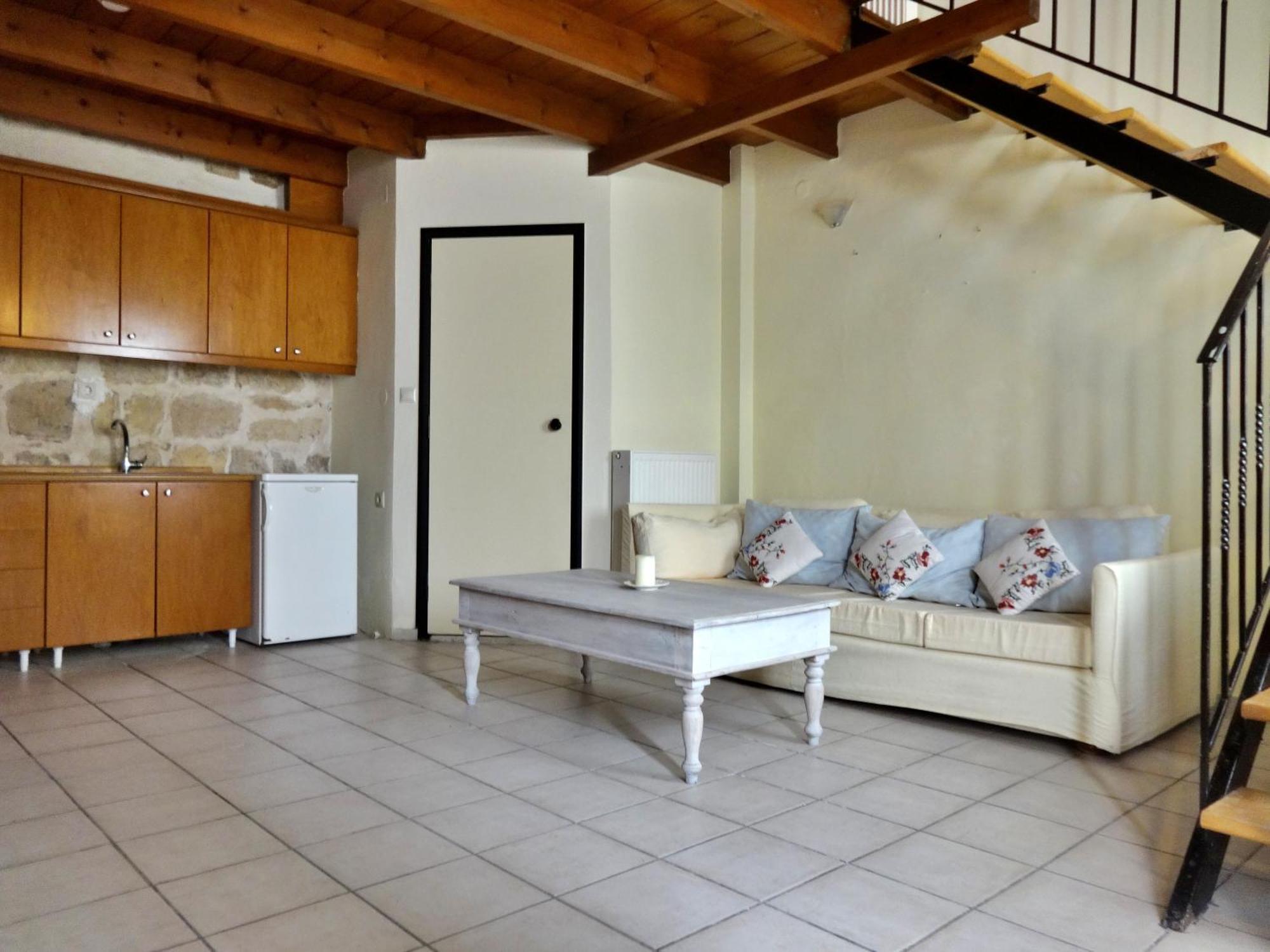 Thalassa Apartments Rethymno  Bagian luar foto