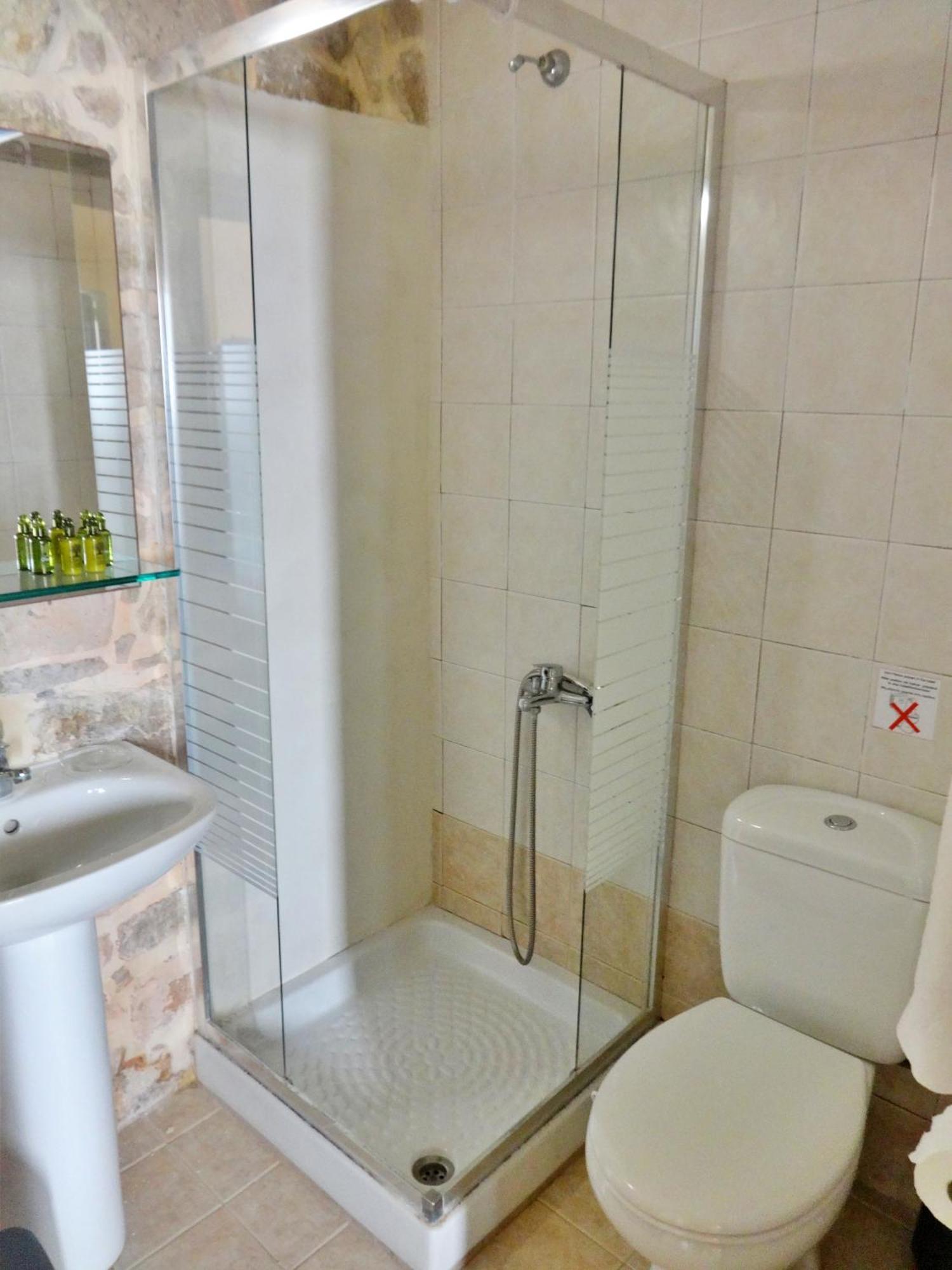 Thalassa Apartments Rethymno  Bagian luar foto
