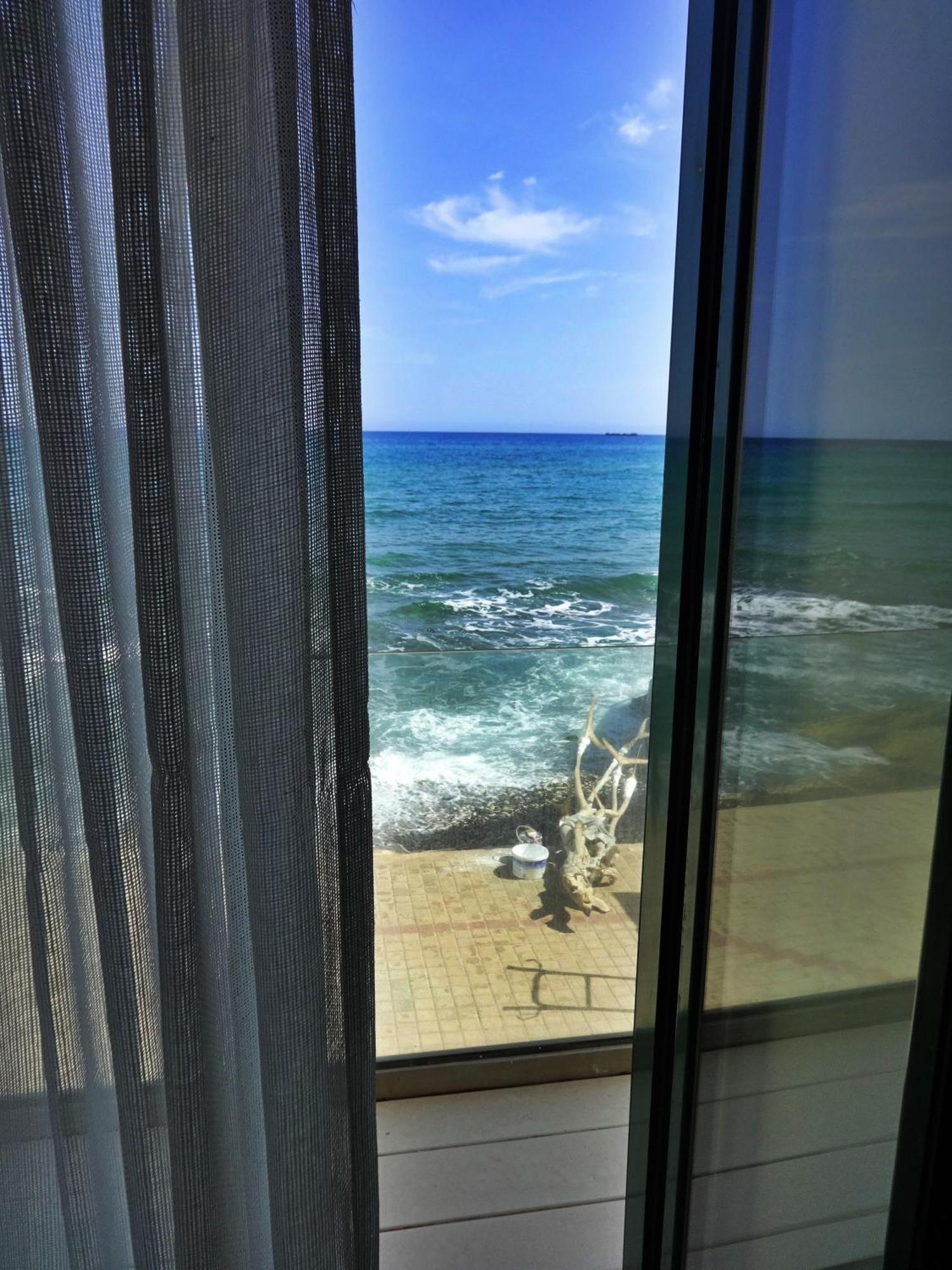 Thalassa Apartments Rethymno  Bagian luar foto