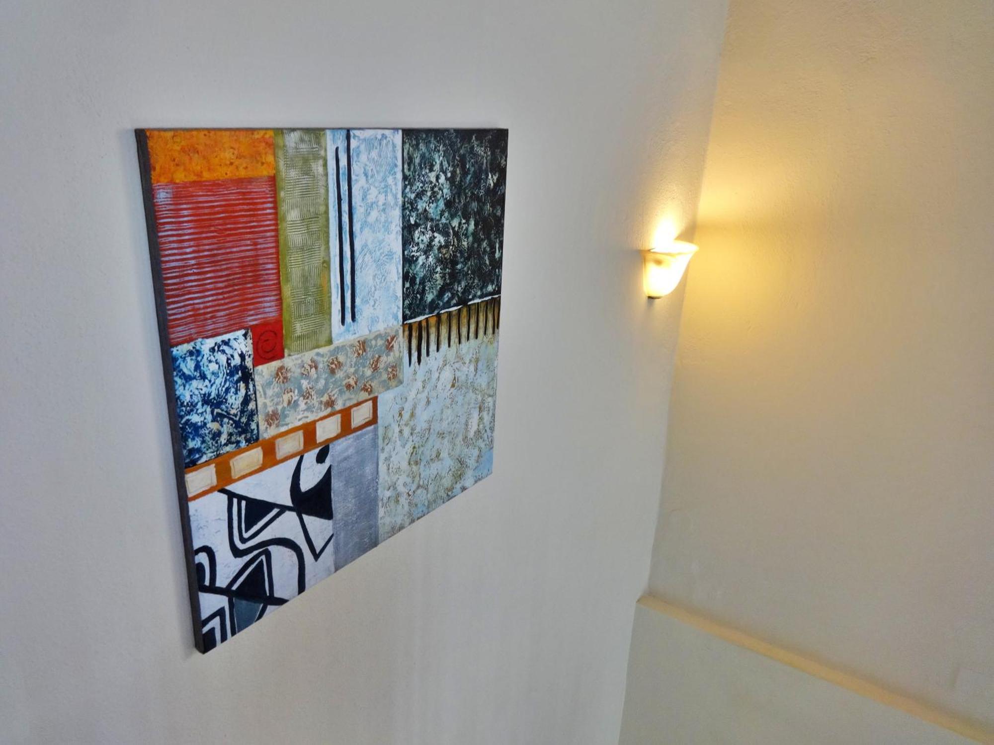 Thalassa Apartments Rethymno  Bagian luar foto