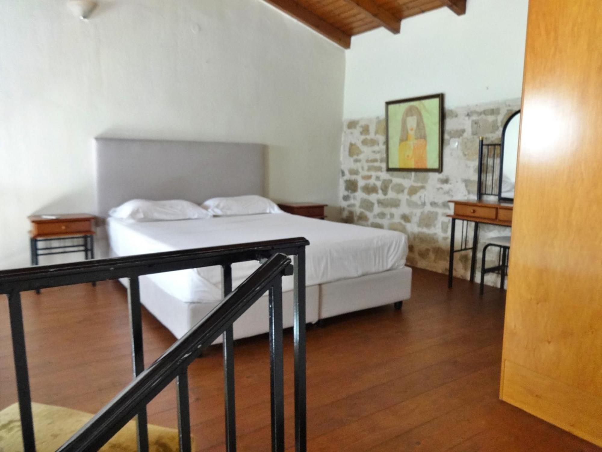 Thalassa Apartments Rethymno  Bagian luar foto