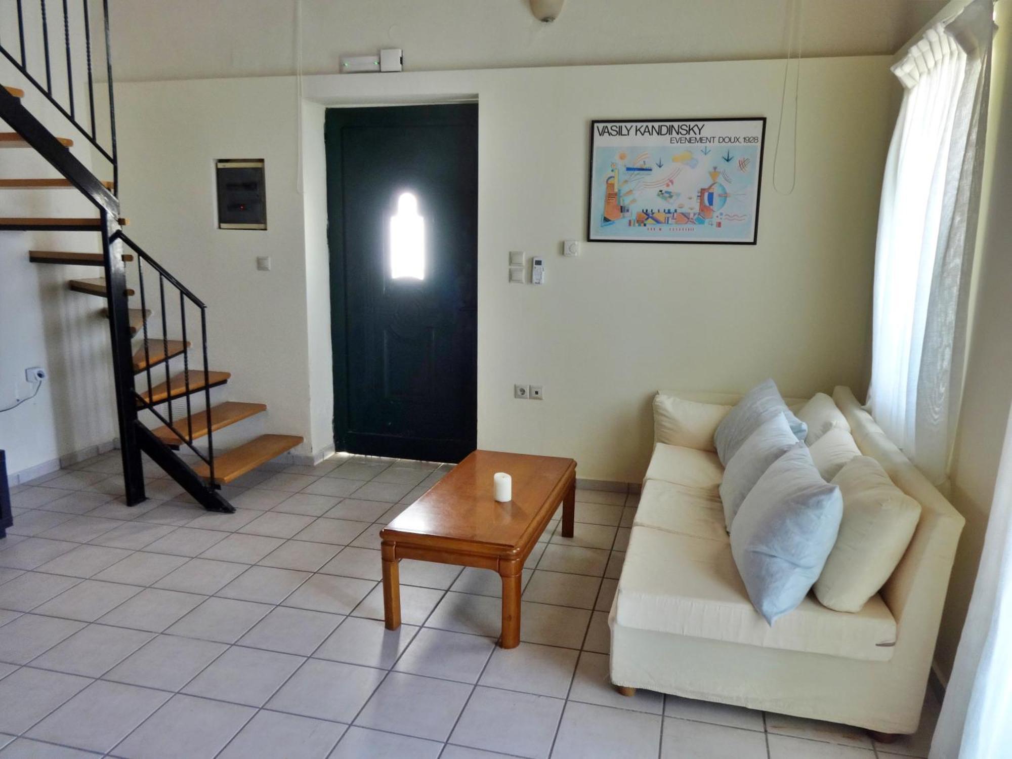 Thalassa Apartments Rethymno  Bagian luar foto