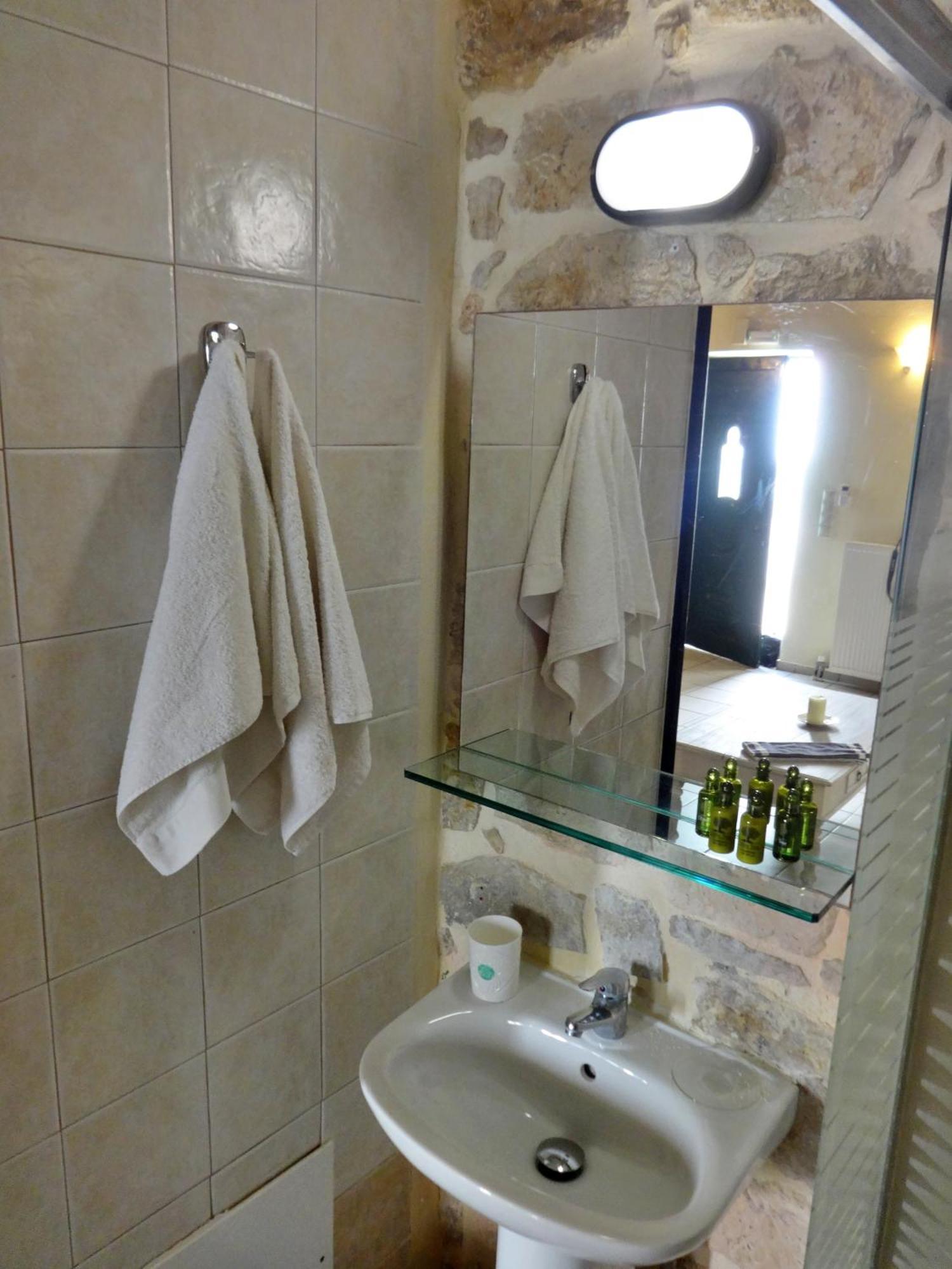 Thalassa Apartments Rethymno  Bagian luar foto