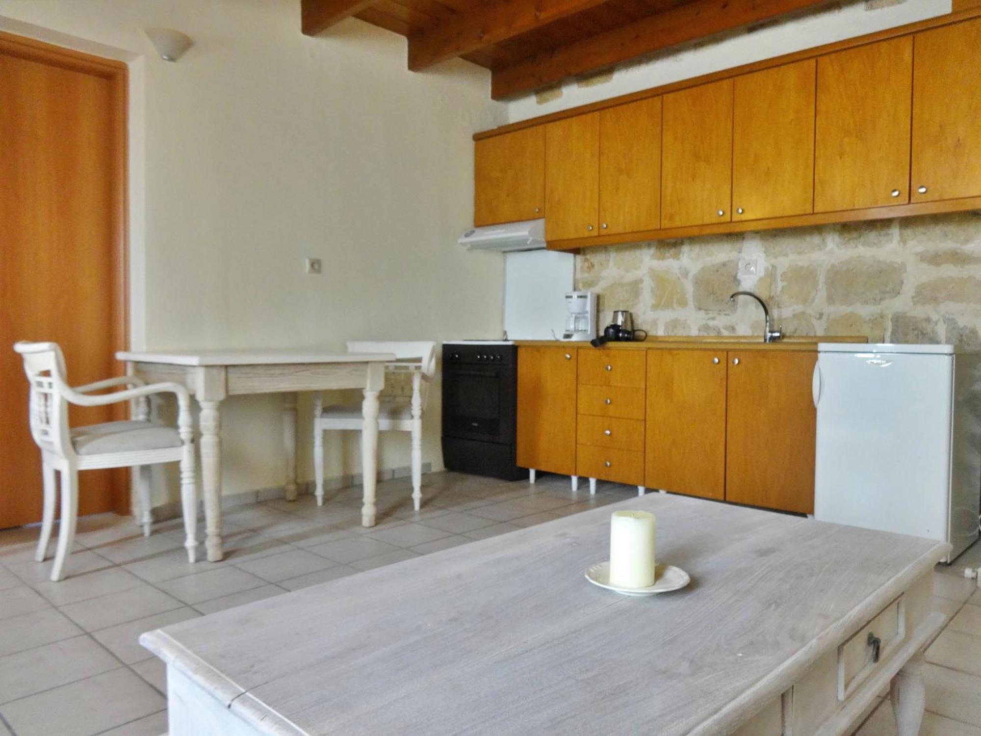 Thalassa Apartments Rethymno  Bagian luar foto