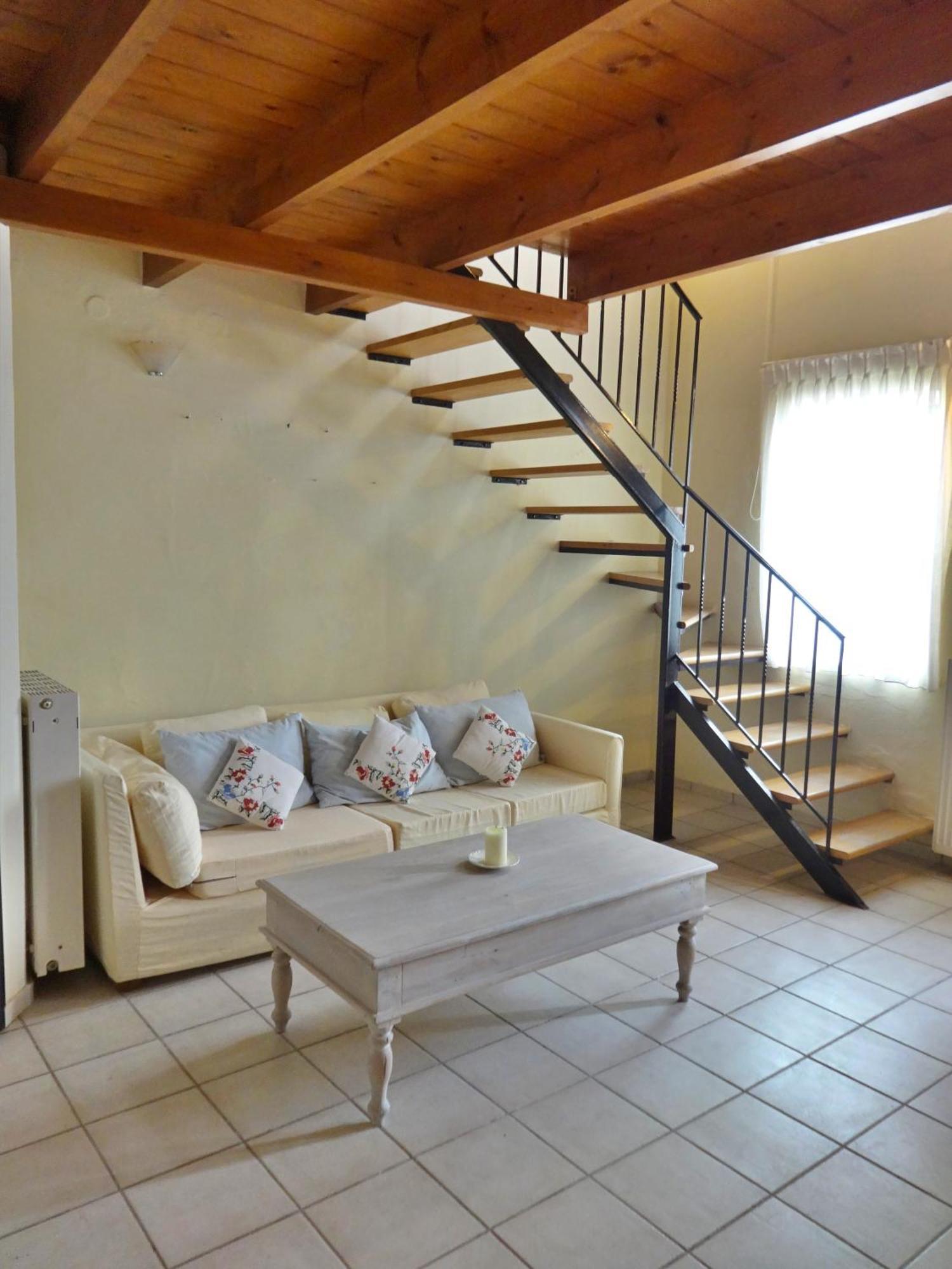 Thalassa Apartments Rethymno  Bagian luar foto