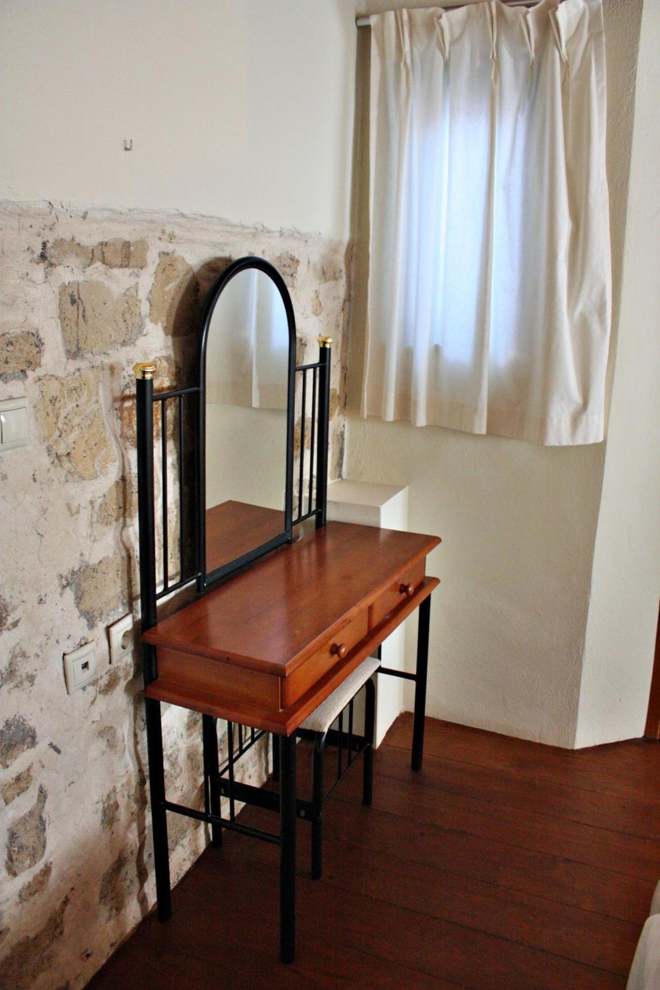 Thalassa Apartments Rethymno  Bagian luar foto