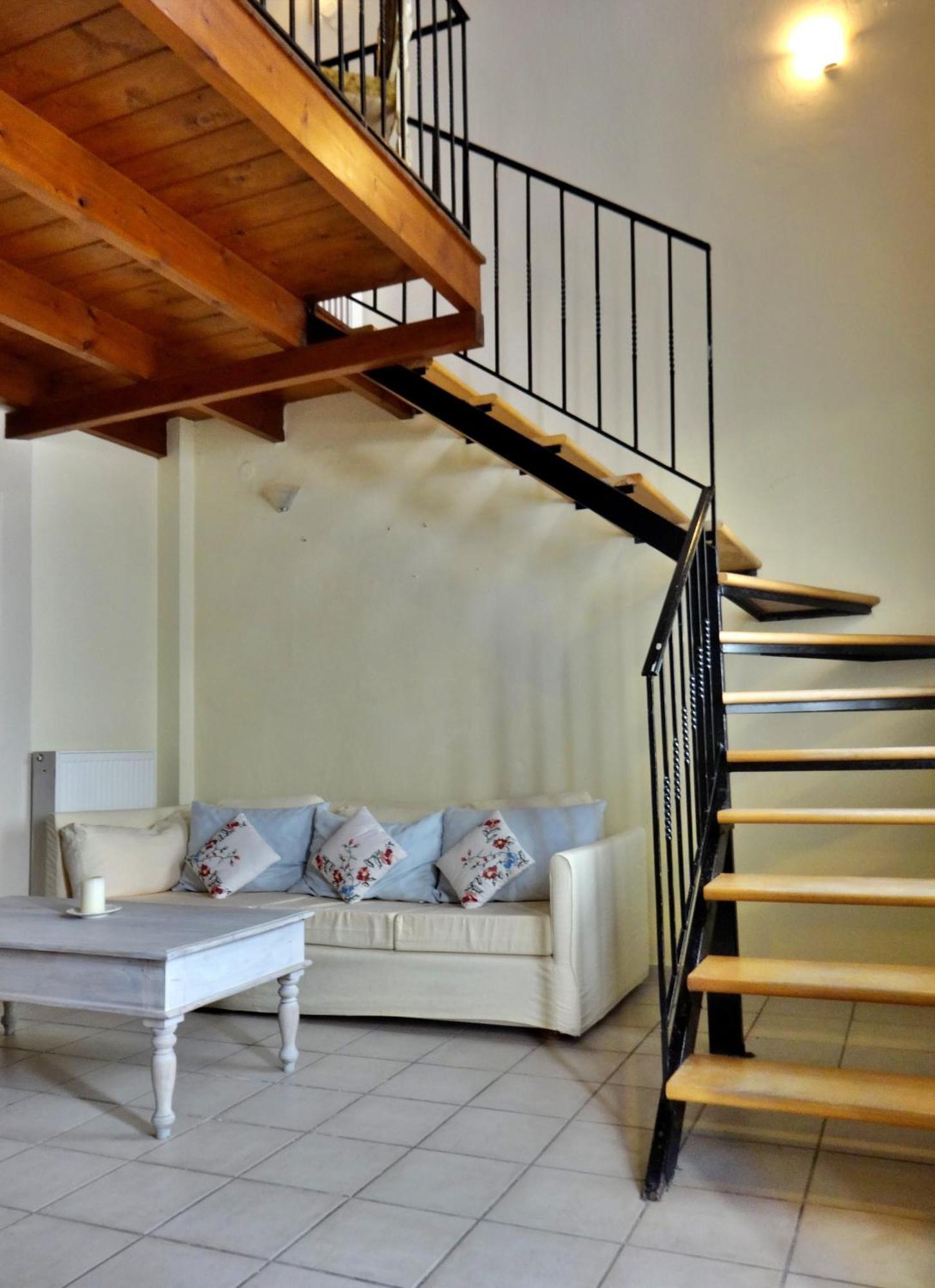 Thalassa Apartments Rethymno  Bagian luar foto