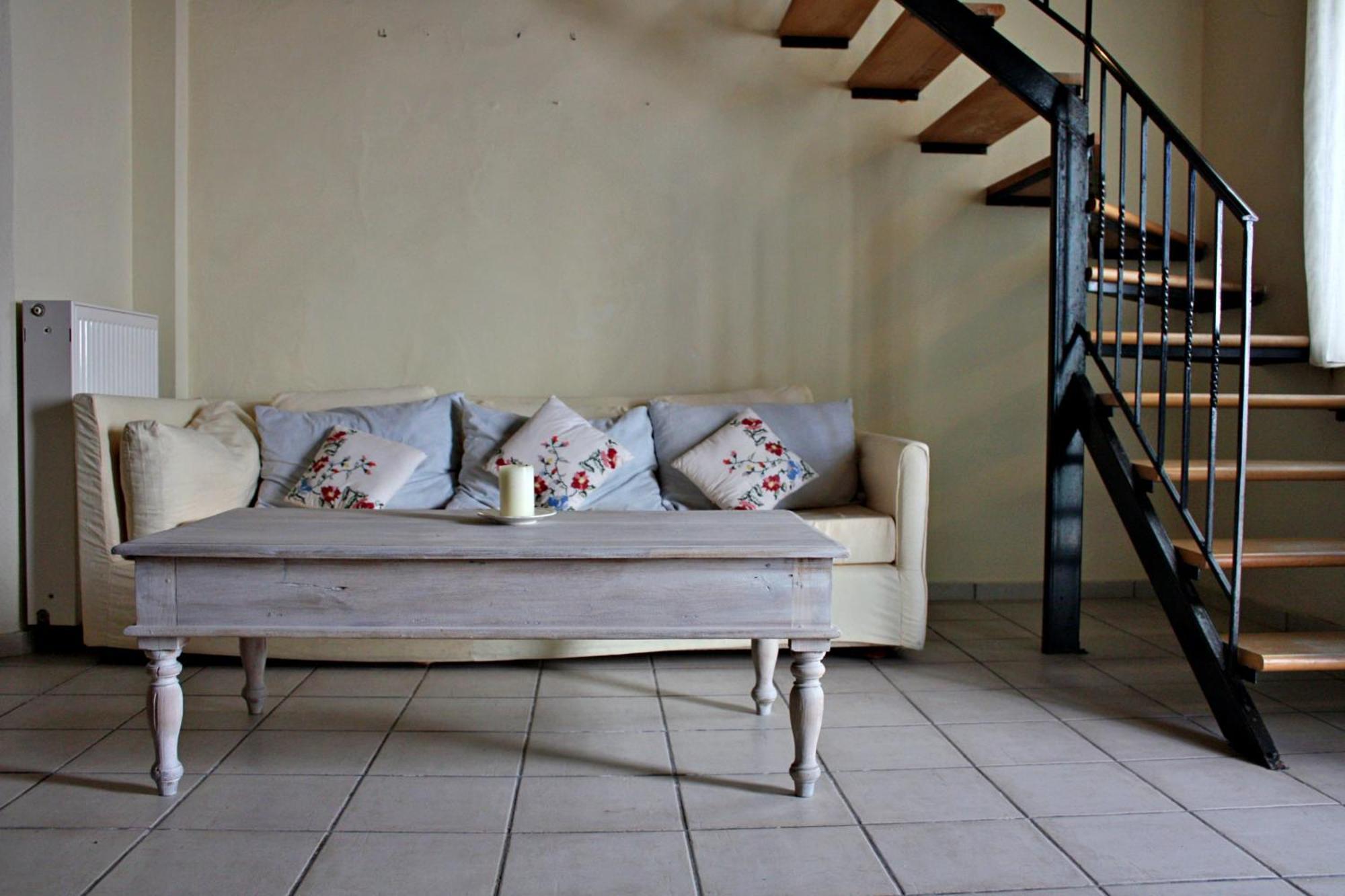 Thalassa Apartments Rethymno  Bagian luar foto