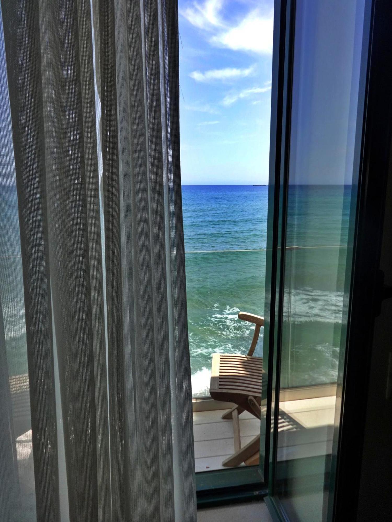 Thalassa Apartments Rethymno  Bagian luar foto